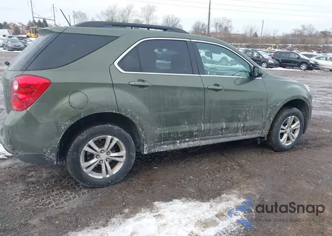 2015 Chevrolet Equinox 1Lt z USA, uszkodzony, nr VIN 2GNFLFEK9F6204706